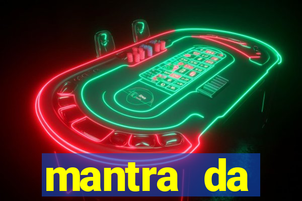 mantra da prosperidade financeira